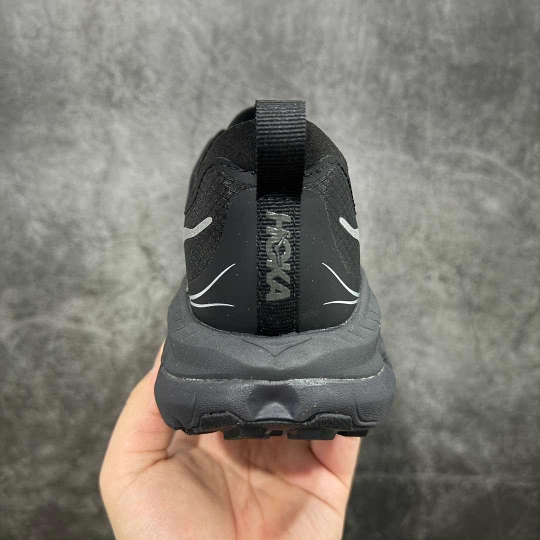 HOKA Mafate Speed 3 Black/Grey - Sneakers - Image 4
