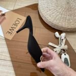 BAL Knife Mules – High Heels