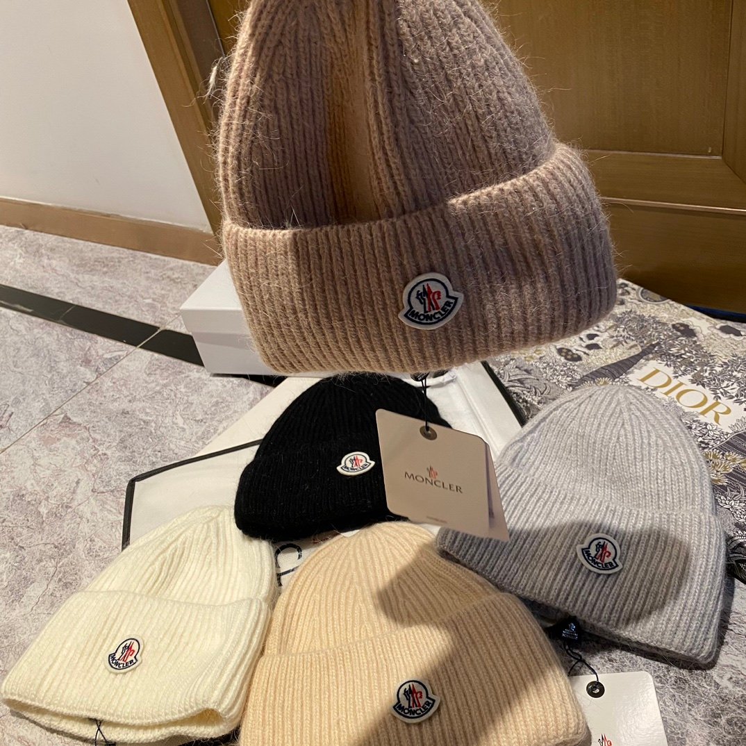 MCL Logo Beanie Various Colors - Hat - Image 8