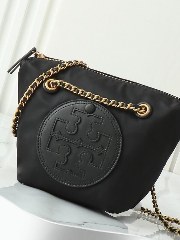 TB Nylon Bag – Rot