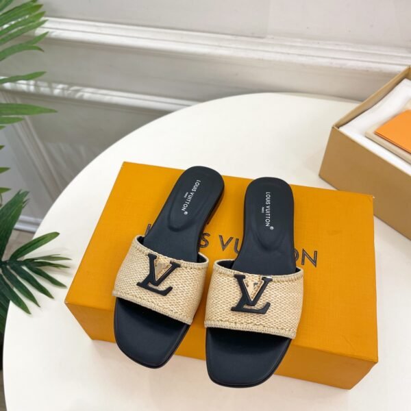 LV Paseo Flat Comfort - Slides