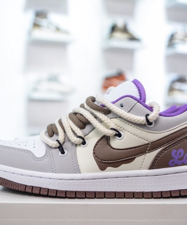 NK Air Jordan 1 Low OG Year of the Rabbit – Baskets