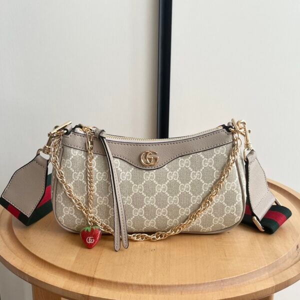 GG Ophidia GG Small Shoulder Bag - Bag