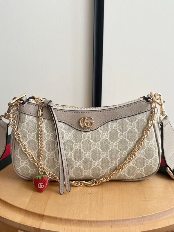 GG Ophidia GG Small Shoulder Bag – Tasche
