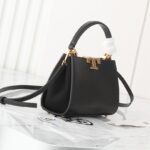 TB Leather Bag