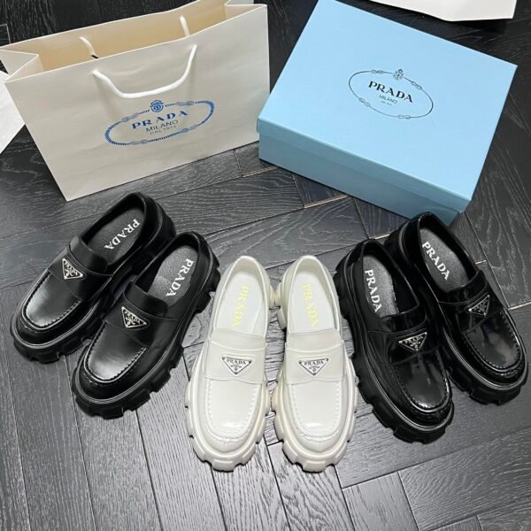 PR Monolith Loafers - Shoes