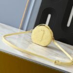 LV Papillon BB – Bag – Yellow