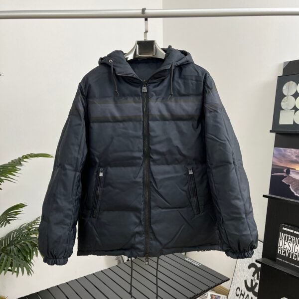 CD CD Oblique Puffer Jacket - Jacket