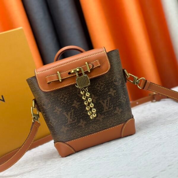 LV Steamer Mini Monogram - Bag