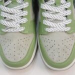NK Dunk Low x UNDEFEATED – Sneaker – Grigio