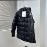 MCL Maya Short Down – Jacket – Black