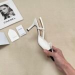 CC Slingback Pumps – Scarpe con tacco