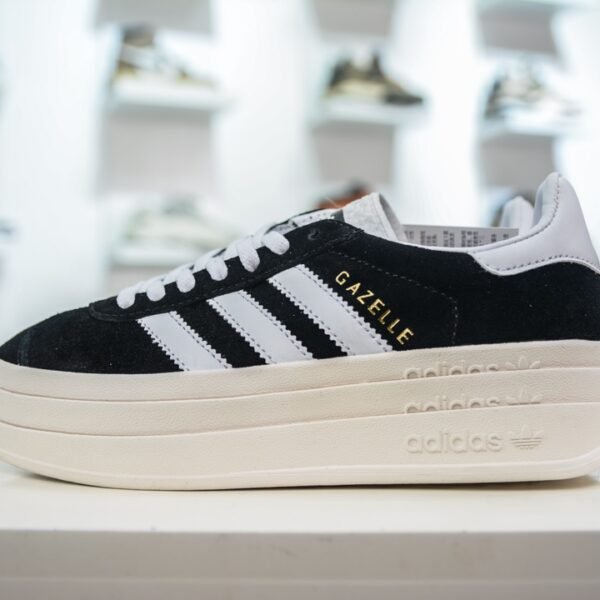 AD Gazelle Bold - Sneakers