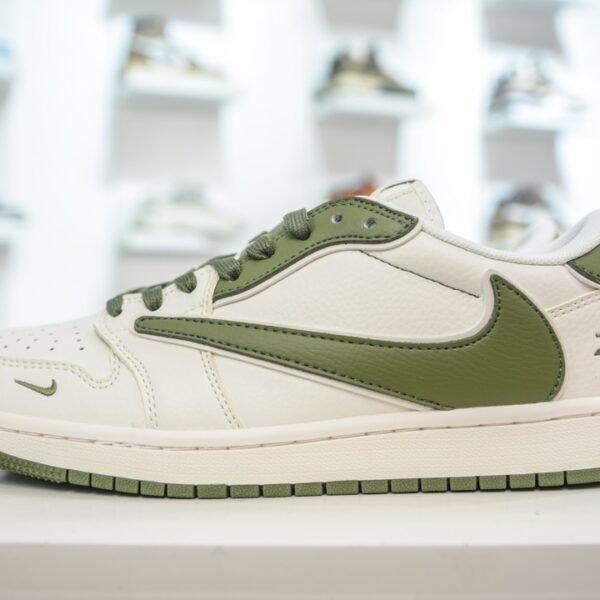 NK Air Jordan 1 Low Travis Scott x Stussy - Sneakers