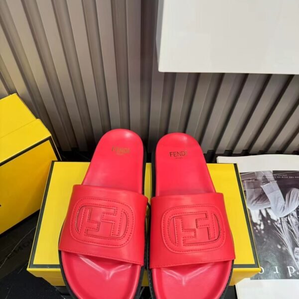 FD FF Logo Slides - Slides