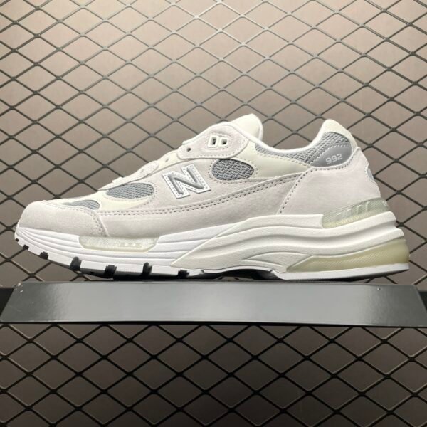 NB 992 Grey Suede - Sneakers