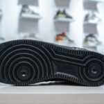 OW Air Force 1 Low – Sneakers – Black