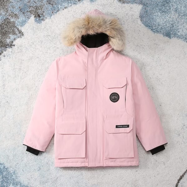 CG Expedition Parka - Jacket