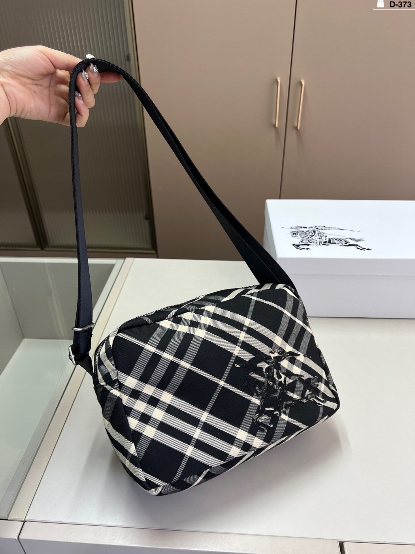 BBR Lola Bag Check - Bag