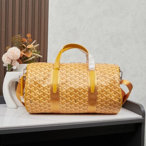 GYD Boeing 45 Yellow GYDine Canvas - Bag