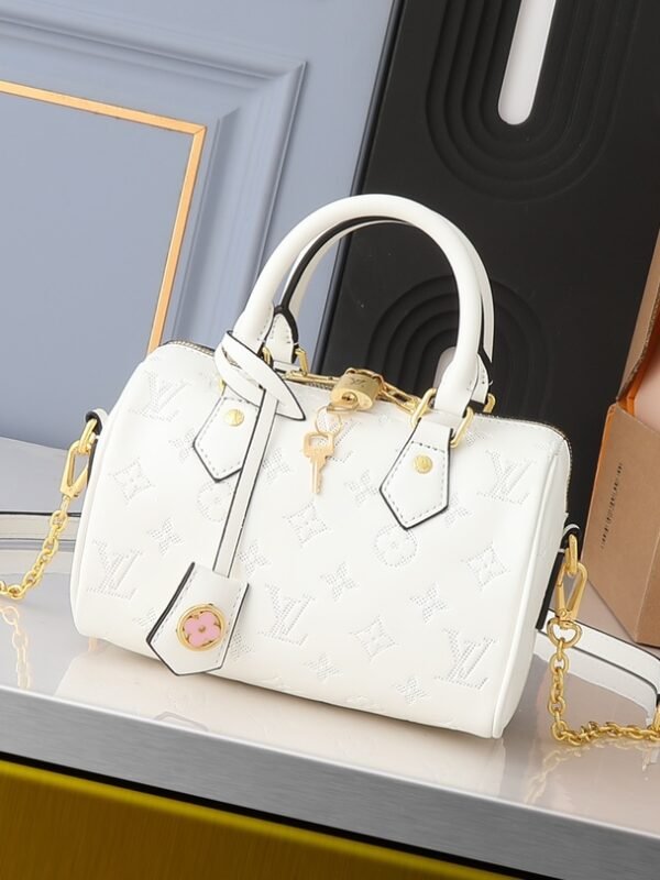 LV Speedy Bandoulière 20 – Bag