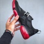 PR Cloudbust Thunder Black/Red – Sneakers