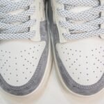 NK Dunk Low Stussy – Sneakers – Grey