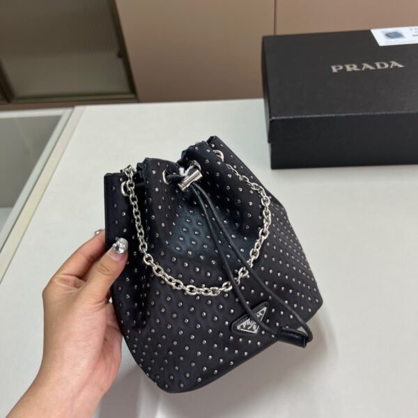 PR Studded Bucket - Bag