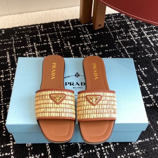 PR Raffia Slides - Slides