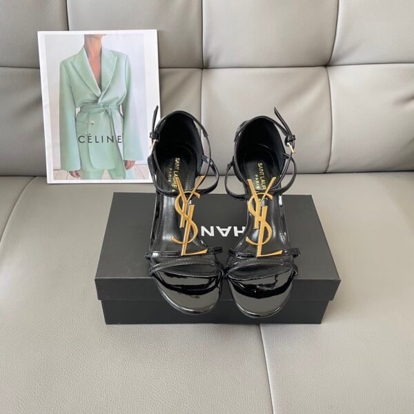 YSL Opyum Sandals - Heels