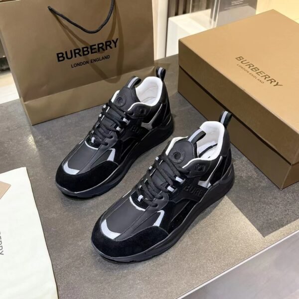 BBR Arthur Sneakers Black - Sneakers
