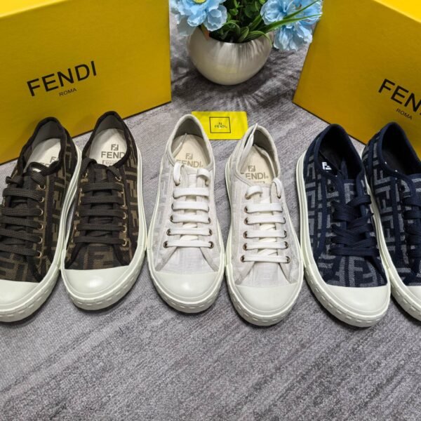 FD FF Vertigo - Sneakers
