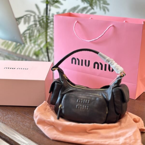 MIU Wander Matelassé - Bag