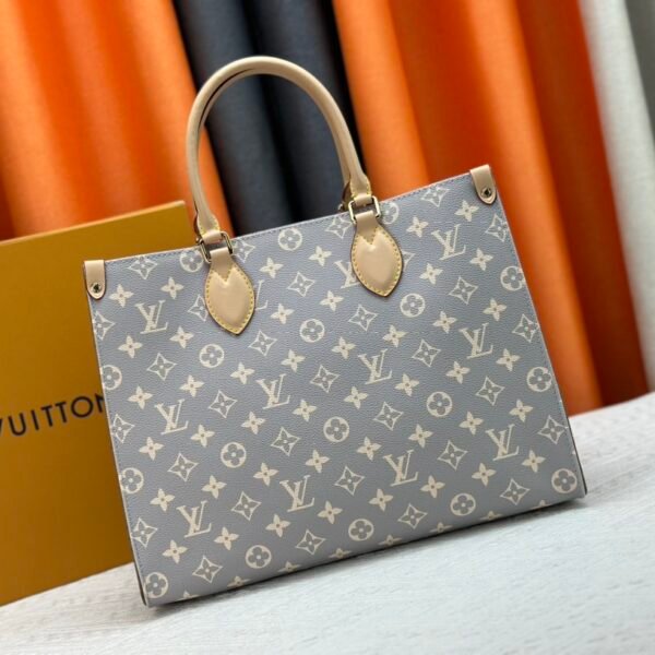 LV Onthego MM Monogram Empreinte - Bag