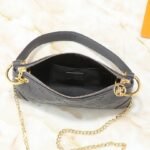 LV Pochette Métis Monogram Empreinte – Bag – Gold