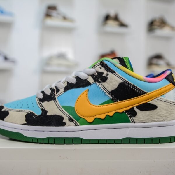 NK Dunk Low Ben & Jerry's Chunky Dunky - Sneakers