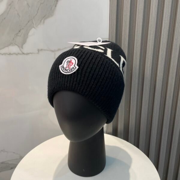 MCL Logo Beanie Black - Hat