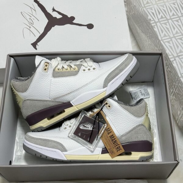 NK Air Jordan 3 A Ma Maniere - Sneakers