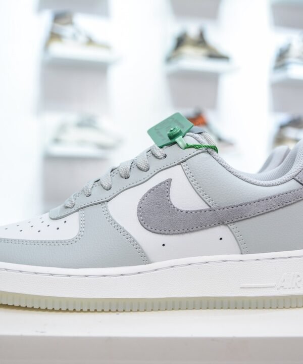 NK Air Force 1 Low – Sneakers – Grey