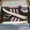 AD Campus 00s 42 Brown/Pink - Sneakers