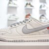 NK Dunk Low TNF x Supreme - Sneakers – Grey · Ref. CL4125