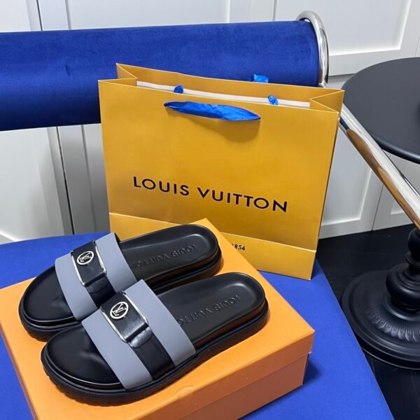 LV Waterfront - Slides