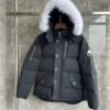 MCL Stirling Parka - Jacket – Black · Ref. AC1332