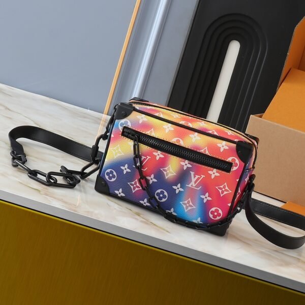 LV Soft Trunk Monogram Prism - Bag