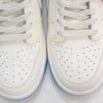 NK Dunk Low Supreme – Sneaker – Blu