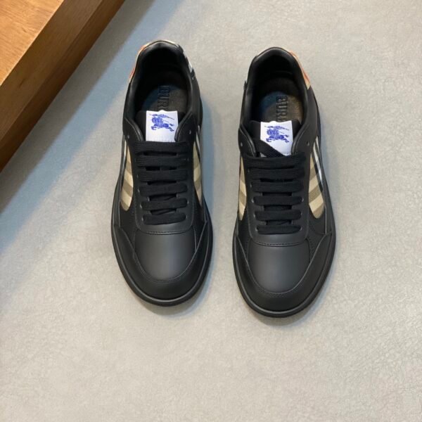 BBR Vintage Check Sneakers - Sneakers