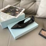 PR Slingback Pointed Toe Pumps – High Heels