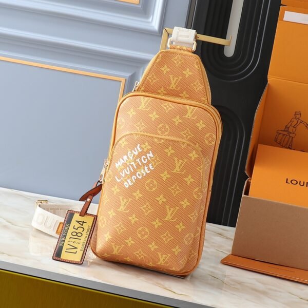 LV Avenue Sling Bag Giant Monogram - Bag