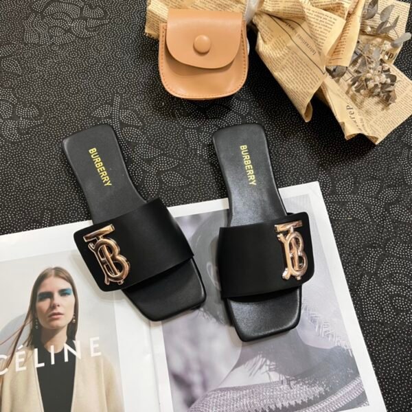 BBR TB Monogram Slides - Slides