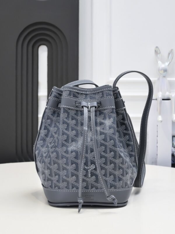 GYD Saint Louis – Bag – Grey